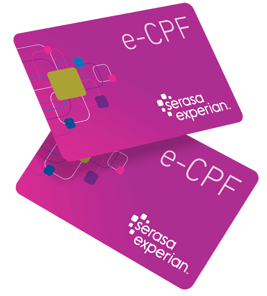 Certificado CPF