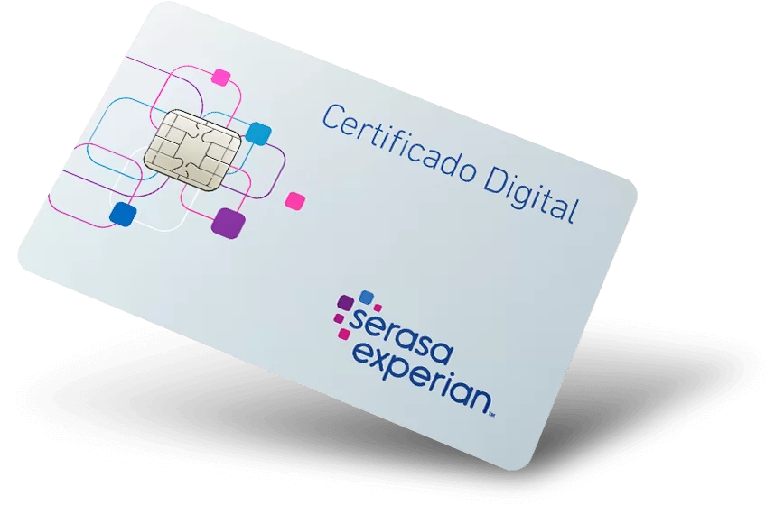 Certificado digital A1 e A3