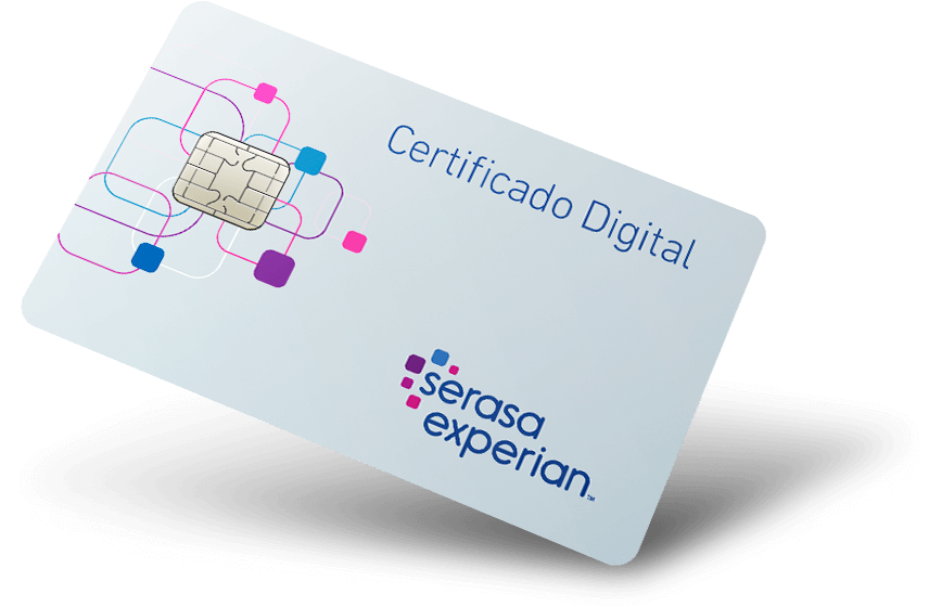 Certificado digital A1 Serasa