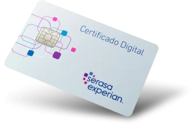 Certificado Digital A3 Pessoa Física
