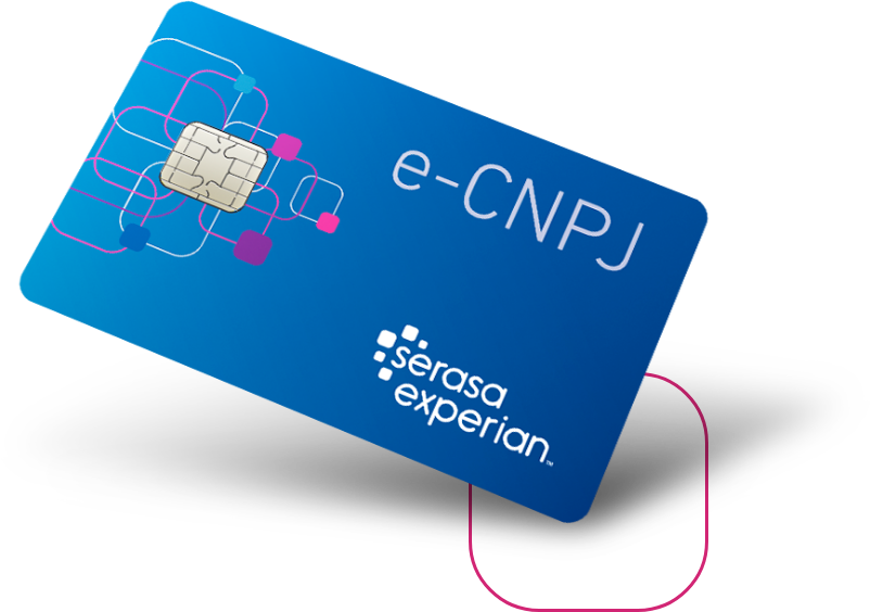 Certificado digital E-CNPJ