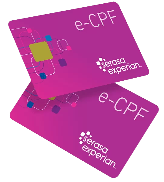Certificado Digital ECPF A1