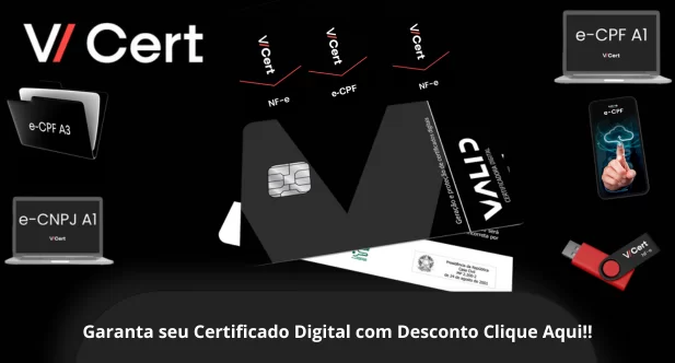 Certificado Digital A1 Instalação Valid