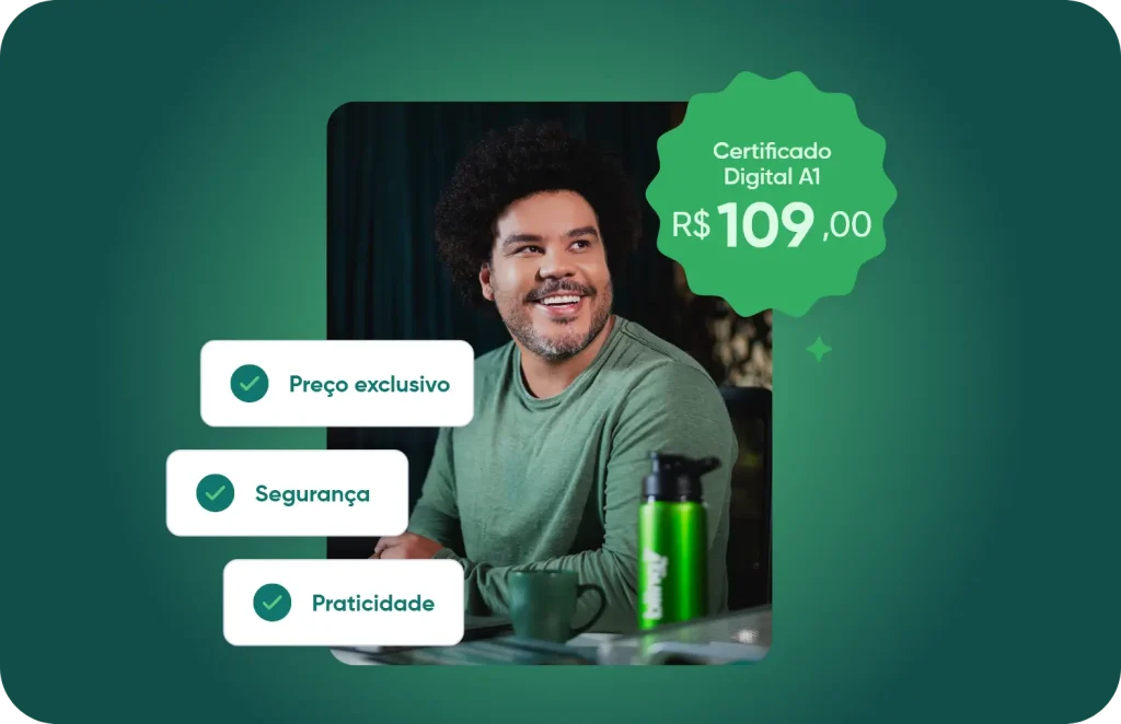 bling certificado digital