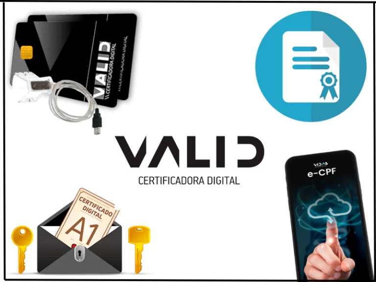 Certificado Digital A Distância